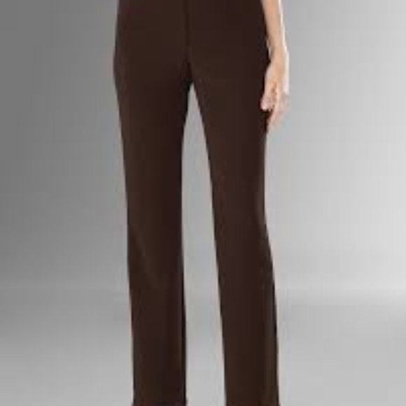 Chico's Pants - NWT CHICOS OTTOMAN URBAN BOOT Chocolate